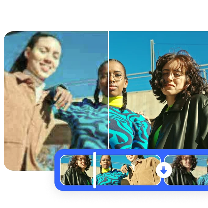 Improve Video Brightness and Color